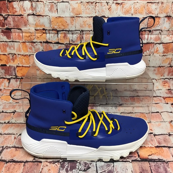 curry 3zero 2